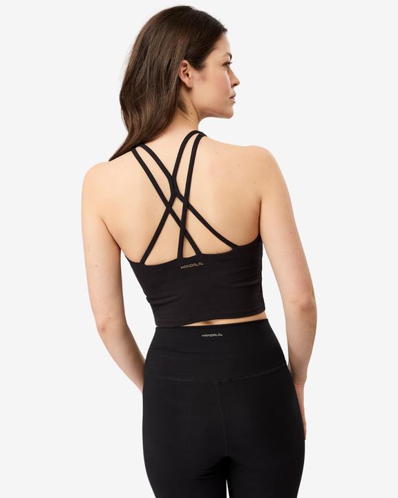 Actual product image Mandala Women's Cross Top (M)