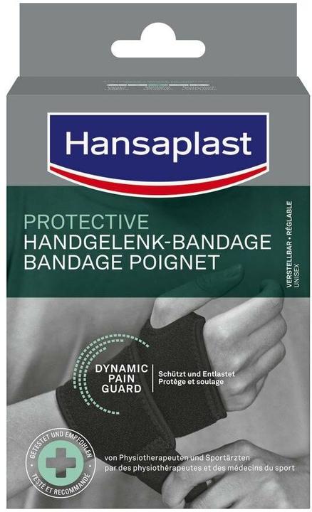 Hansaplast Protective Handgelenk-Bandage (Taglia unica)