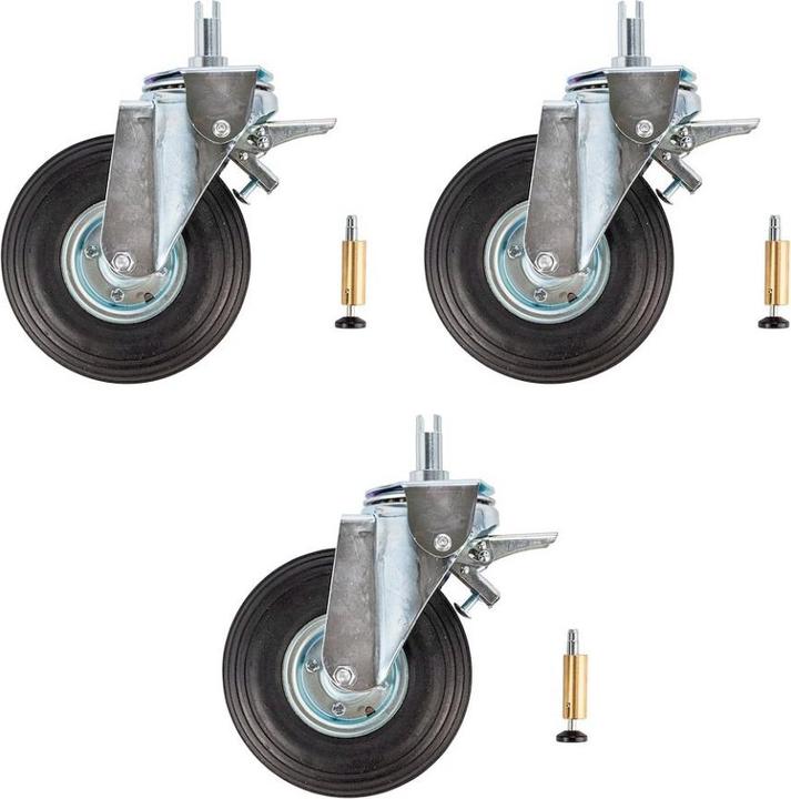 Produktbild Avenger Rubber Fill Wheels Strato Safe