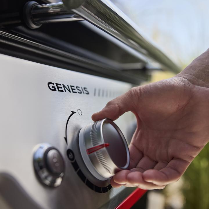 Actual product image Weber Genesis E-315W GBS (11.43 kW)