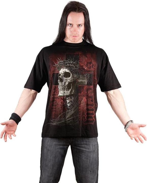 Produktbild Spiral Silent Suffering TShirt (S)