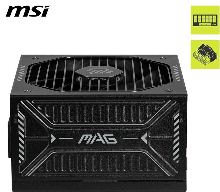 Produktbild MSI Netzteil MAG A1000GLS PCIE5 1000Watt (1000 W)