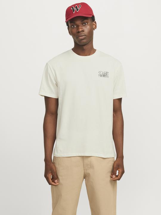 Image du produit Jack & Jones Jordark Tee Ss Crew Neck Ft Styd Aw24 (XS)