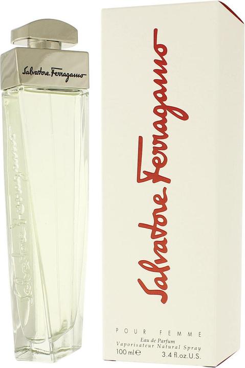 Actual product image Salvatore Ferragamo for Woman (Eau de parfum, 100 ml)