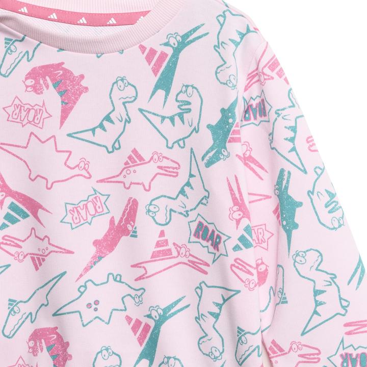 Produktbild Adidas Kid's Seas.Essentials Adiraptor FT Jogger Set (80)