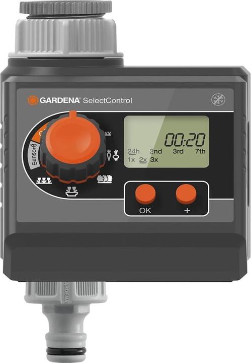 Produktbild Gardena Select Control (Bewässerungscomputer)
