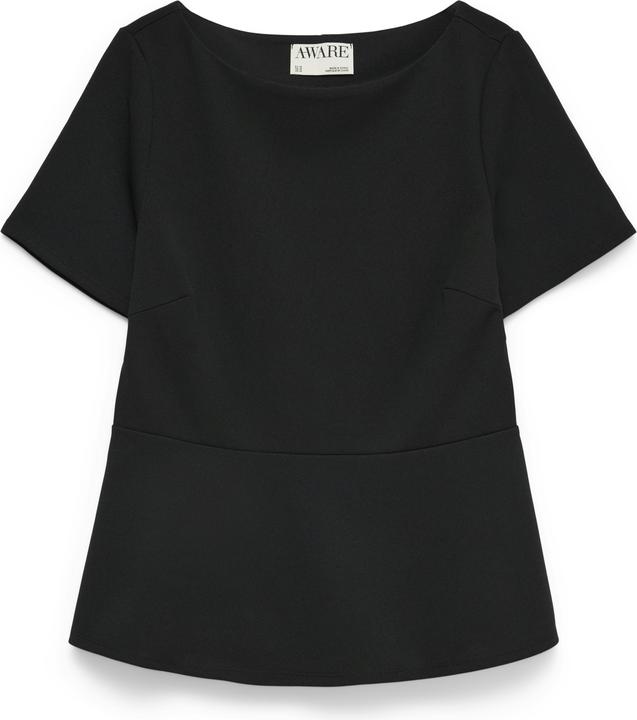Immagine prodotto Vero Moda AWSAGE Top Top mit Schösschen (XS)