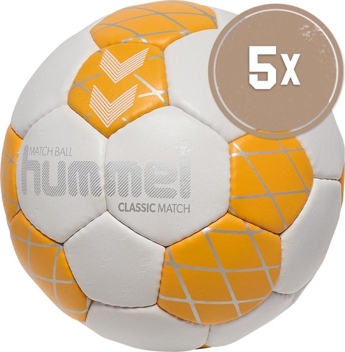 hummel 5er Ballset CLASSIC MATCH HB