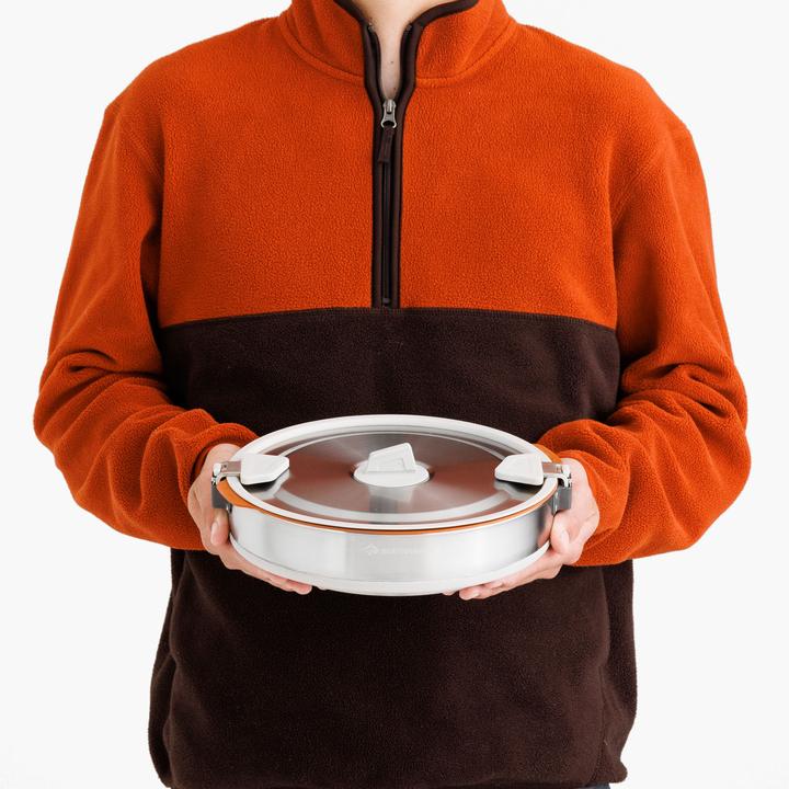 Actual product image Sea To Summit Detour Essentials Camp Kitchen Kit