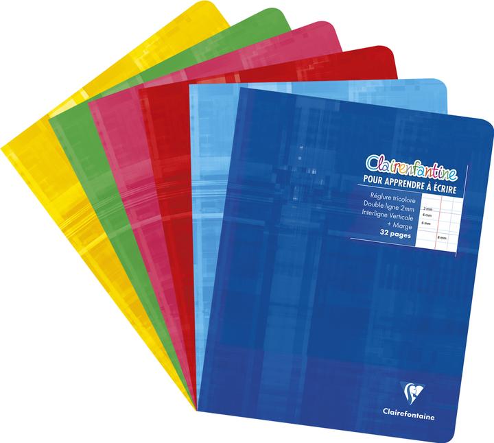 Produktbild Clairefontaine Metric (Weicher Einband)