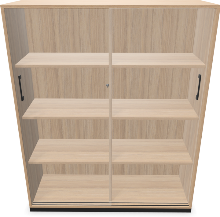 Image du produit Narbutas Choice Armoire à portes coulissantes (120 x 40 x 146,5 cm)