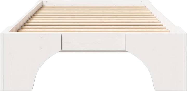 Produktbild vidaXL Bettgestell (90 x 190 cm)