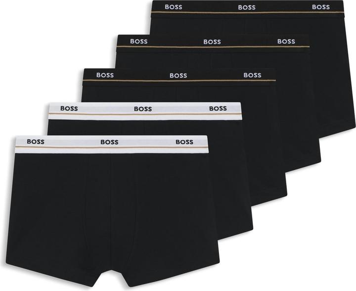 Actual product image Hugo Boss Essential (L, 5-pack)
