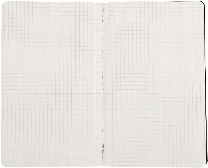 Nährwerte und Zutaten Moleskine Cahier (A6, Kariert, Weicher Einband)