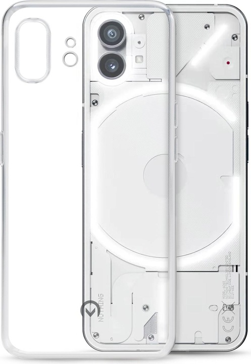 Image du produit Mobilize Enveloppe de gelée (Nothing Phone (1))