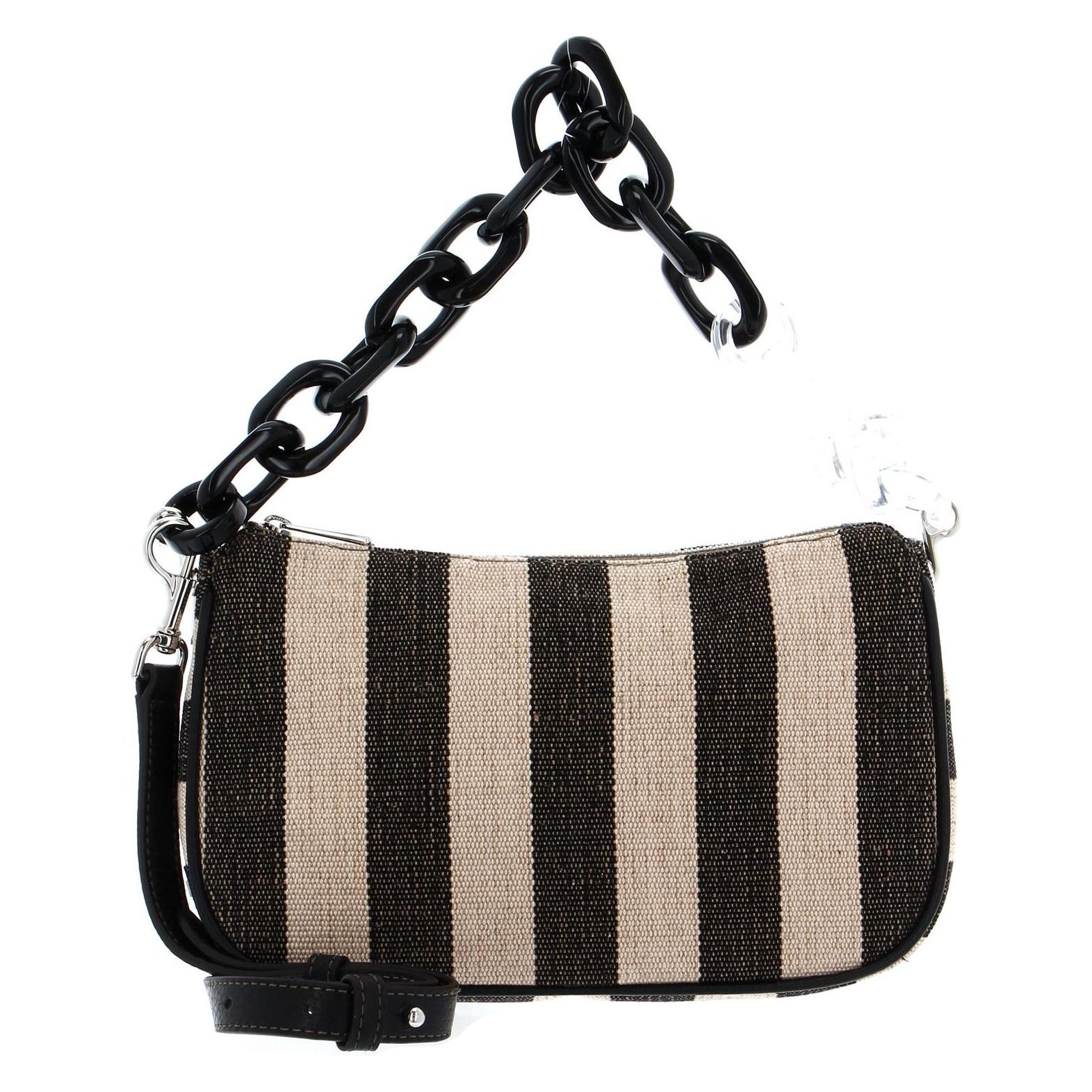 Furla, Damen, Handtasche, Moon Shoulder Bag, Mehrfarbig