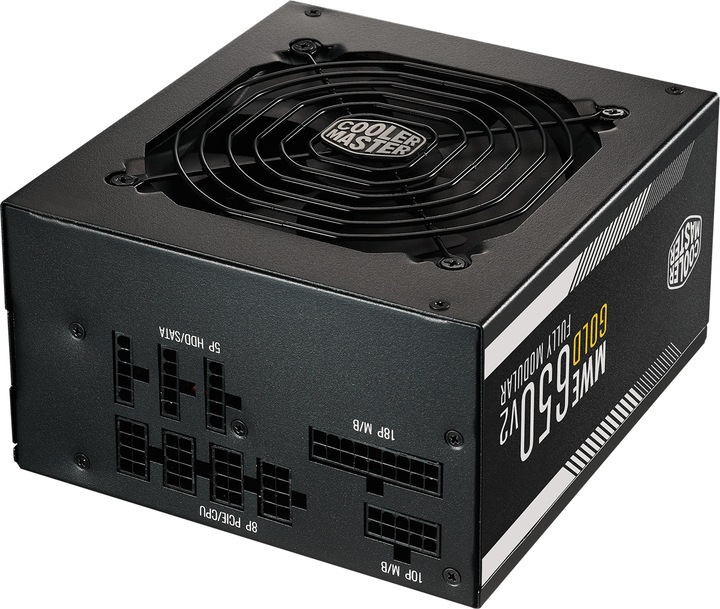 Produktbild Cooler Master MWE Gold V2 (650 W)