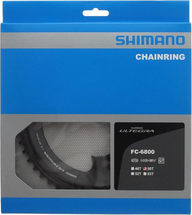 Produktbild Shimano Extérieur ULTEGRA 6850 Compact (50)