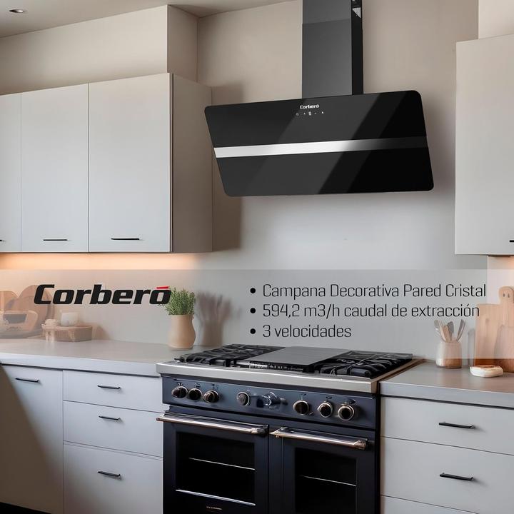 Produktbild Corbero Victoria960B (Wandhaube)