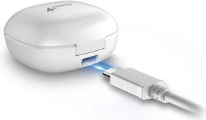 Image du produit Genius HS-M905 BT b??l ?? (Pas de réduction du bruit, 4 h, Sans fil)