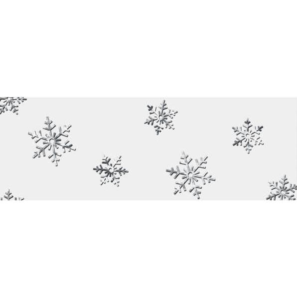 Thumbnail - Ursus, Bastelpapier, Transparentpapier Silver Style 115g/qm A4 VE=25 Blatt Schnee (115 g/m², 25 x)