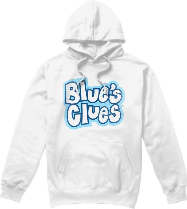 Produktbild Blue´s Clues Blue's Clues Kapuzenpullover (S)