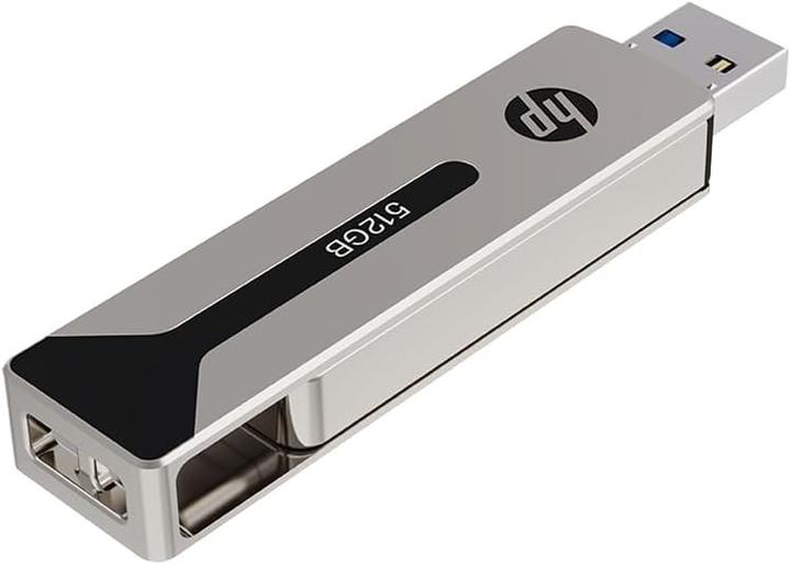 Productafbeelding PNY HP 911 Pro (512 GB, USB-C, USB-A)