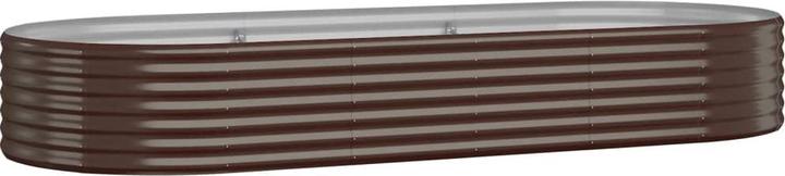 Actual product image vidaXL Hochbeet