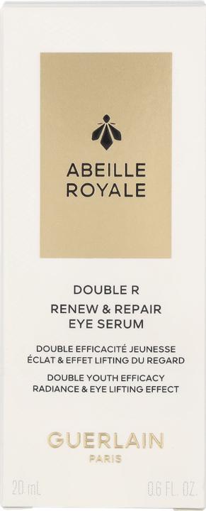 Actual product image Guerlain Abeille Royale 23 (Eye care serum, 20 ml, Day + Night)
