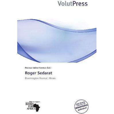 Roger Sedarat, Ratgeber