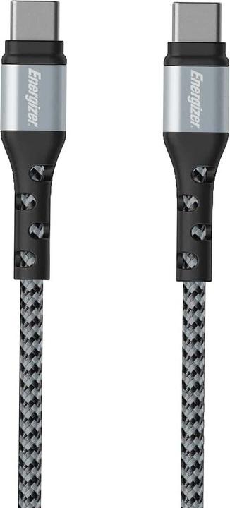 Productafbeelding Energizer Gevlochten USB (2 m)