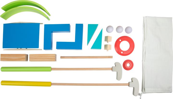 Immagine prodotto small foot Set mini golf Attivo