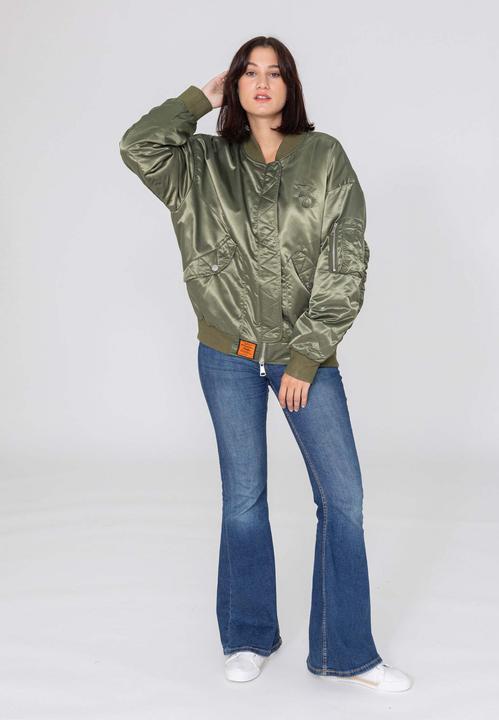 Actual product image Bombers Original Wavy-U (S)