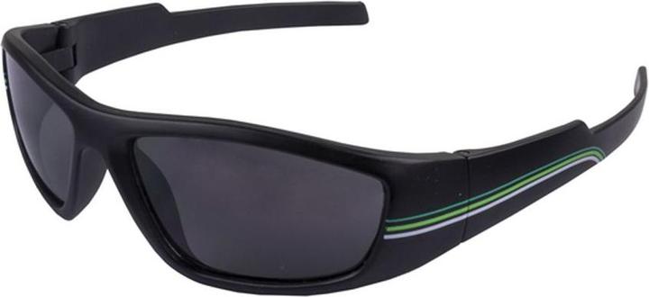 Actual product image BB Klostermannn Kindersonnenbrille Streifen schwarz