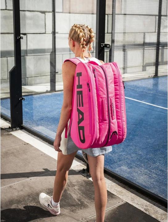 Immagine prodotto Head Tour Padeltasche Pink