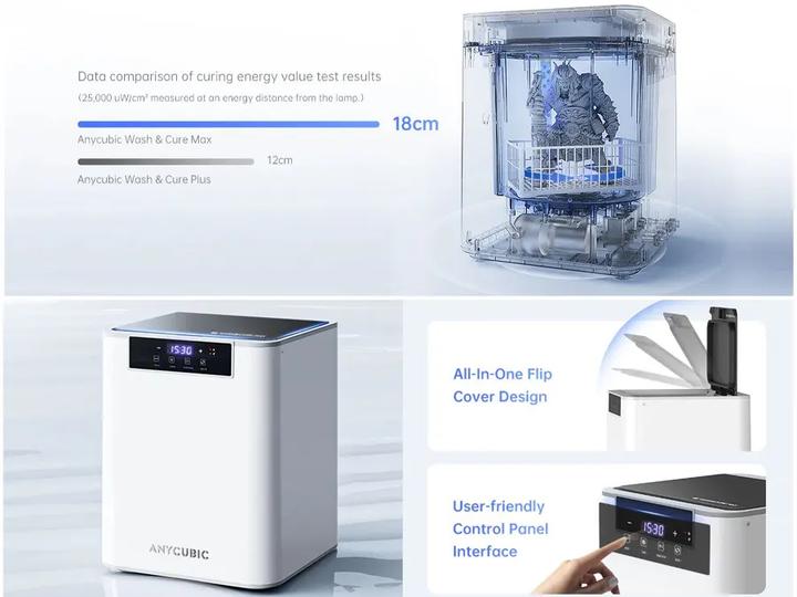 Produktbild Anycubic Wash & Cure Max