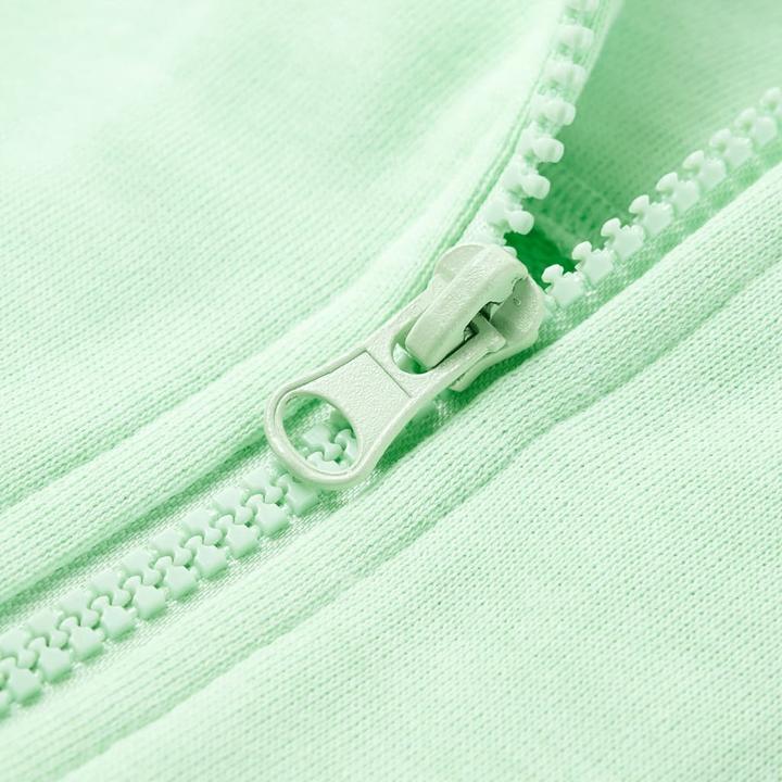Produktbild vidaXL Kinder Kapuzenpullover (92)