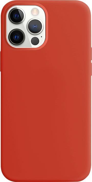 Produktbild Crong Case - iPhone 12 Pro Max Case (Red) (Apple iPhone 12 Pro Max)