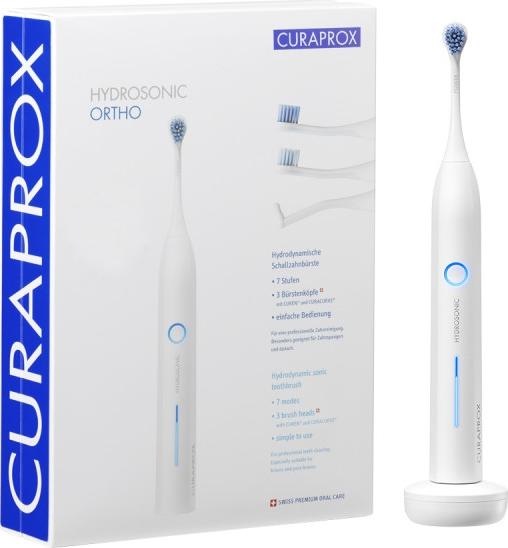 Image du produit Curaprox Hydrosonic Pro (Brosse à dents sonique)