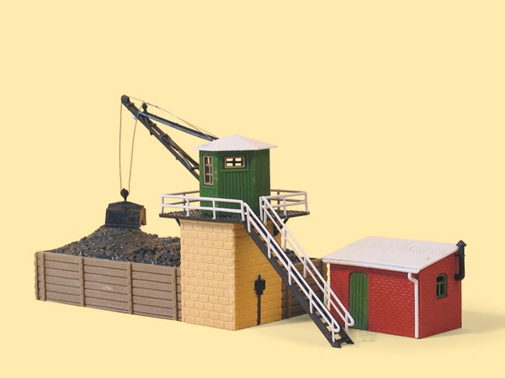 Immagine prodotto Auhagen Bekohlungsanlage H0