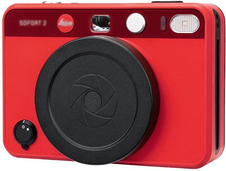 Actual product image JJC LC SF2 Magnetic Lens Cap