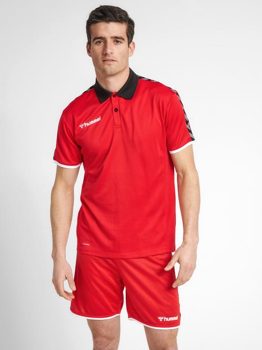 Actual product image hummel Authentic Functional Polo (XXL)