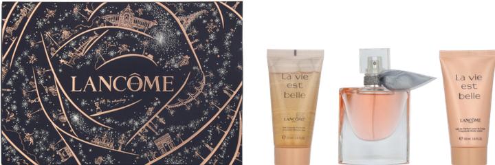 Actual product image Lancôme La Vie Est Belle gift set (Fragrance set)