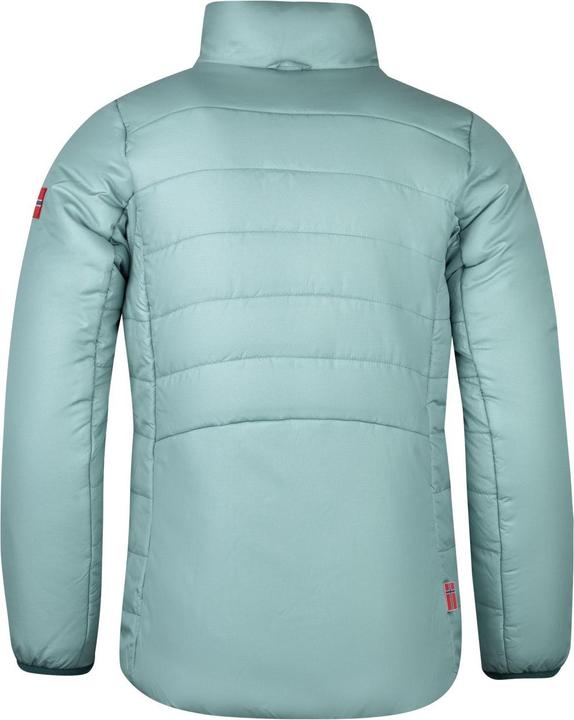 Produktbild Trollkids Girl's Skanden 3in1 Jacket (98)