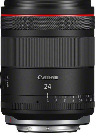Actual product image Canon RF 24mm f/1.4L VCM (Canon RF, full size)