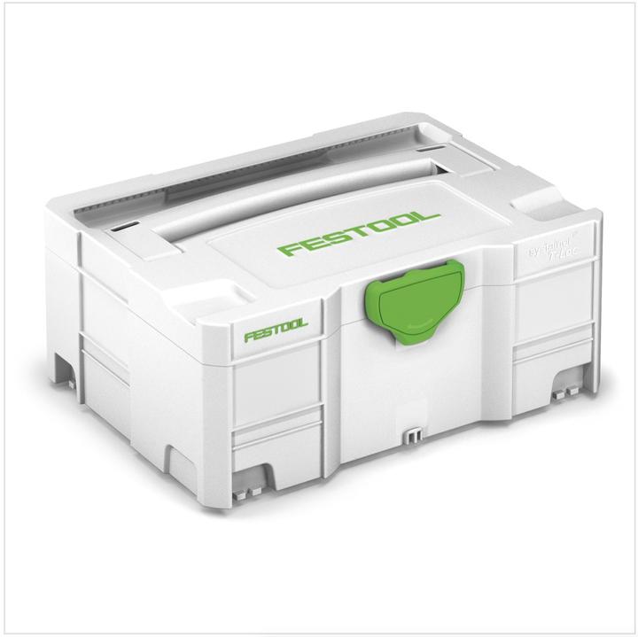 Produktbild Festool ETSC 125 Akku Exzenterschleifer 18V 125mm brushless + 1x ACA 220-240/18V Ergo Netzadapter + (Exzenterschleifer)