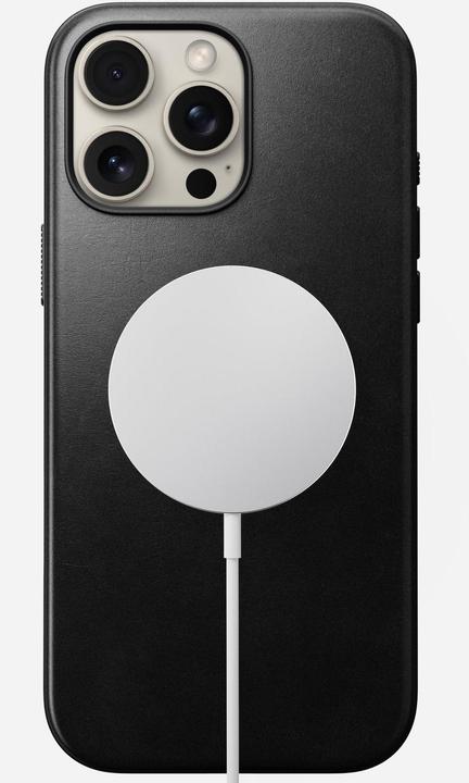 Produktbild Nomad Modern Leather Case (Apple iPhone 16 Pro Max)