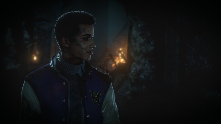 Produktbild Sony Until Dawn (PS4, Multilingual)