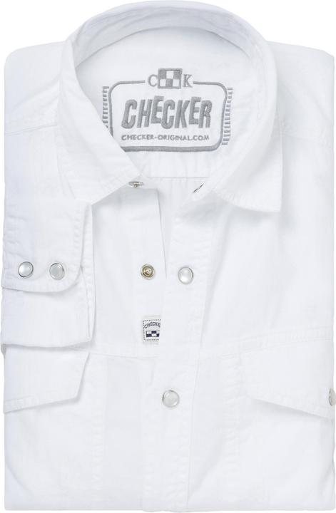 Immagine prodotto Checker Original Camicia Dynasty Denim (L)