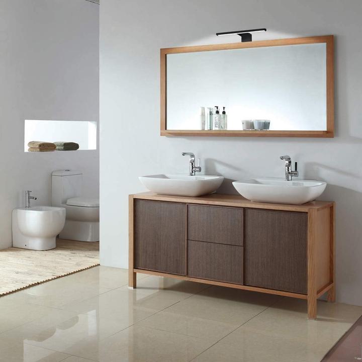 Actual product image B.K.Licht Bathroom lights